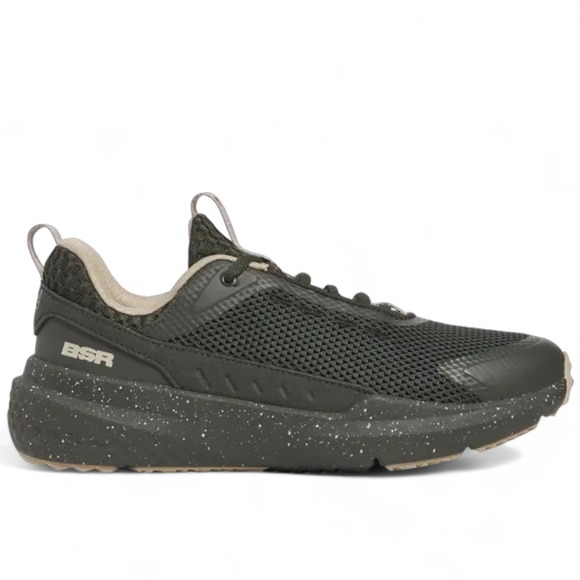 Under Armour Project Rock BSR 5 Shoes Mens 10.5 Baroque Green Sneaker NEW in Box
